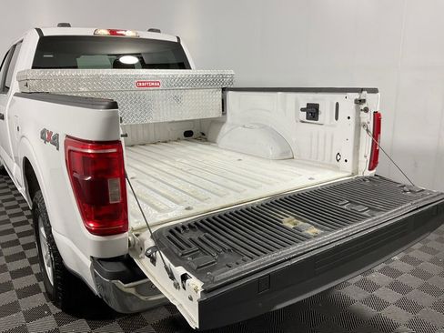 Used 2021 Ford F150 XLT AWD/4WD image 15