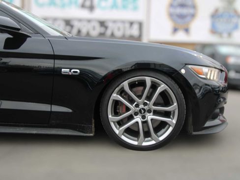 Used 2015 Ford Mustang GT Premium w/ GT Performance Package image 20