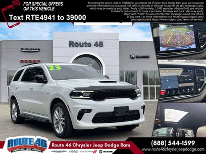 Used 2023 Dodge Durango R/T