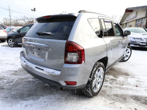 Used 2015 Jeep Compass High Altitude image 6