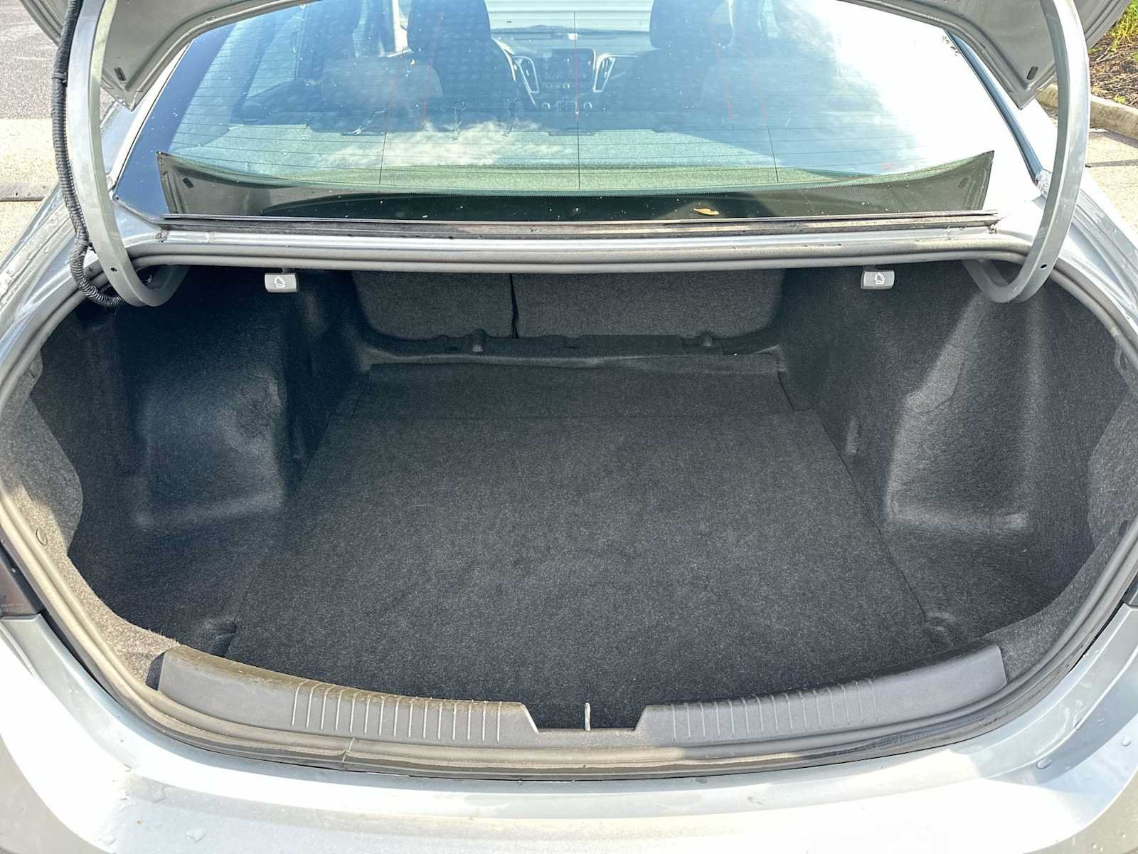 Certified 2025 Chevrolet Malibu LT FWD image 25
