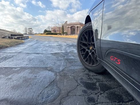 Used 2021 Porsche Macan GTS image 21