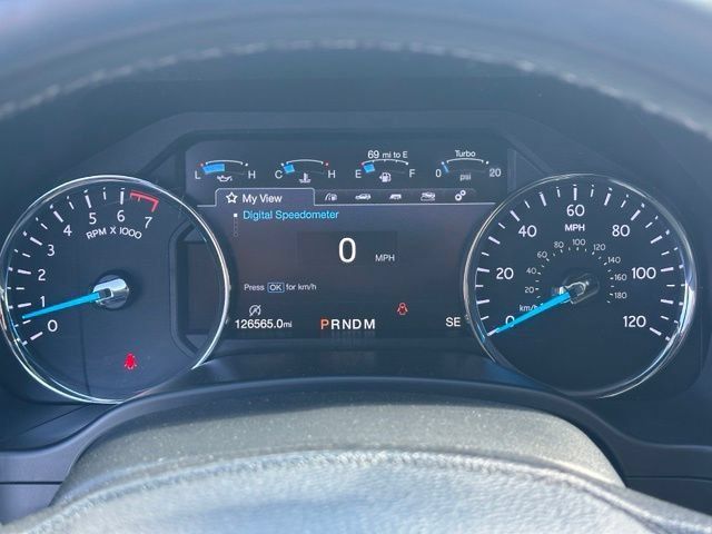 Used 2019 Ford Expedition Max Limited AWD/4WD image 21