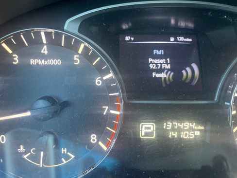 Used 2015 Nissan Altima 2.5 S w/ Power Driver Seat Package FWD image 13