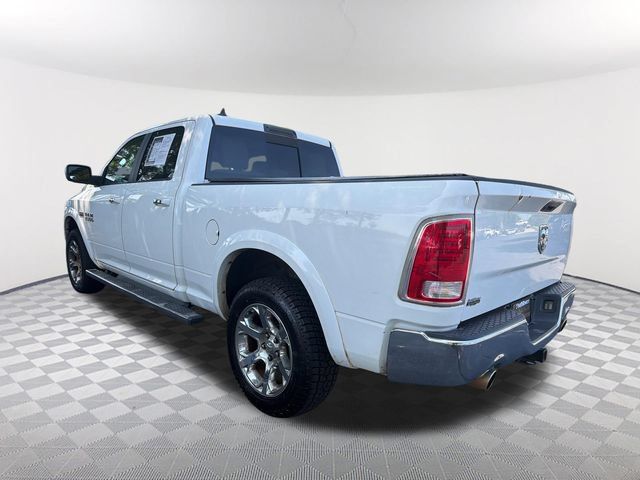 Used 2017 RAM 1500 Laramie AWD/4WD image 7