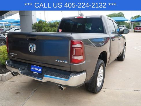Used 2024 RAM 1500 Laramie AWD/4WD image 11