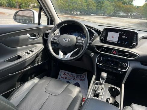 Used 2019 Hyundai Santa Fe FWD image 29