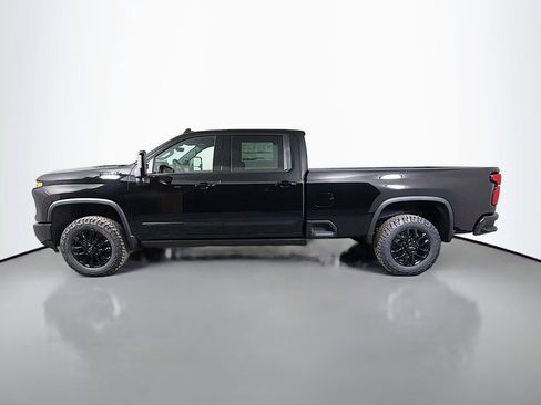 New 2026 Chevrolet Silverado 3500 High Country w/ Midnight Edition image 8