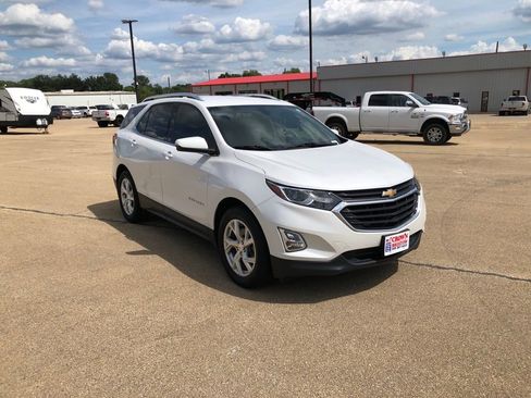 Used 2018 Chevrolet Equinox LT image 7