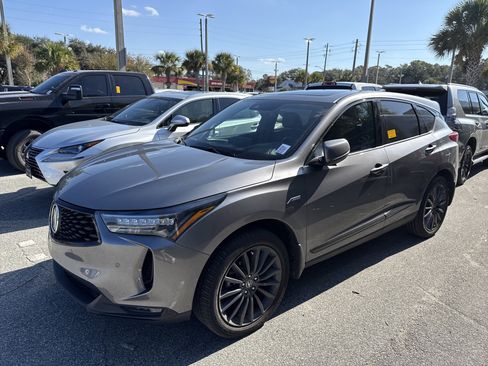 Used 2024 Acura RDX A-Spec image 4