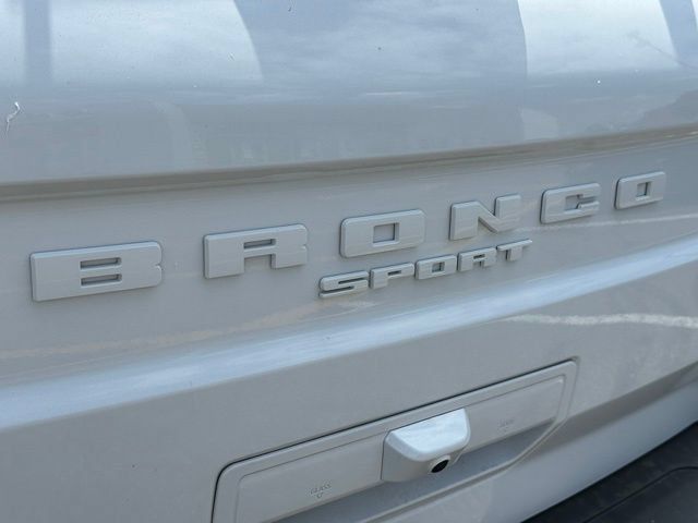 New 2026 Ford Bronco Sport Badlands AWD/4WD image 28