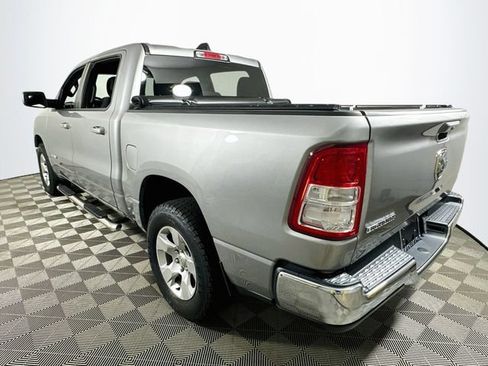 Used 2022 RAM 1500 Big Horn RWD image 5