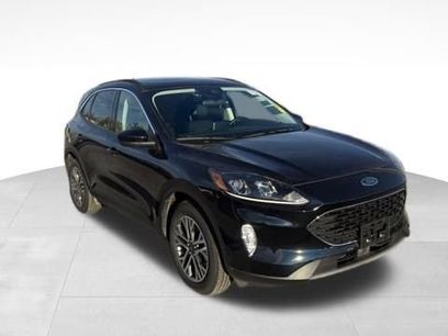 Used 2021 Ford Escape SEL w/ Technology Package