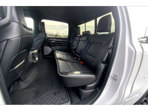 New 2026 RAM 1500 Laramie AWD/4WD image 11