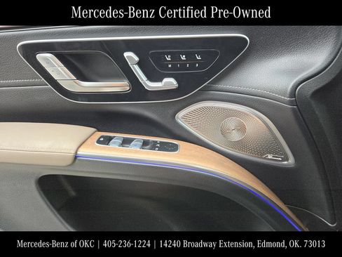 Certified 2023 Mercedes-Benz EQS 450+ SUV image 17