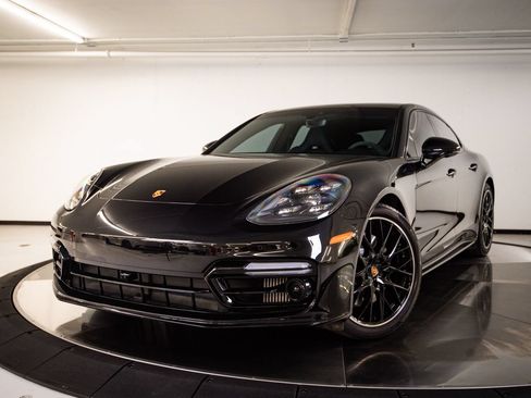 Certified 2023 Porsche Panamera GTS AWD/4WD image 1