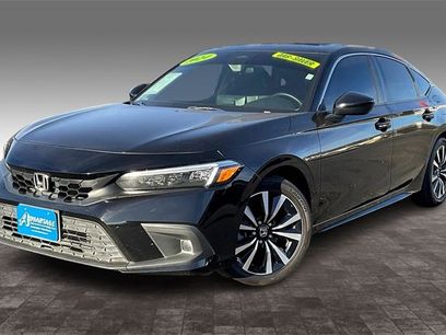 Used 2024 Honda Civic EX-L