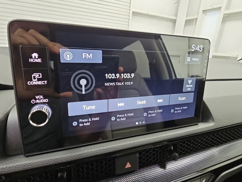 New 2027 Honda CR-V EX-L image 14