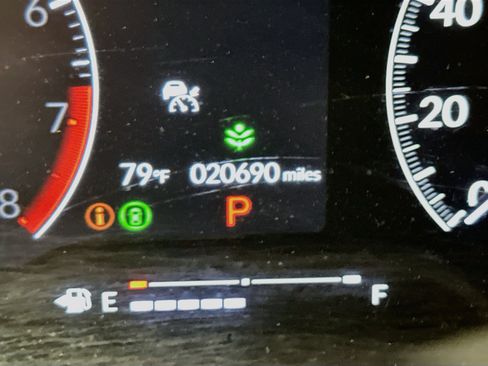 Used 2024 Honda Civic LX image 19