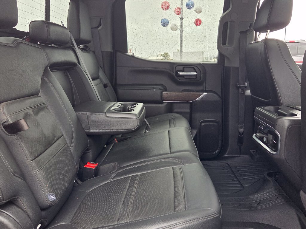 Used 2021 GMC Sierra 1500 Denali w/ Denali Ultimate Package AWD/4WD image 13