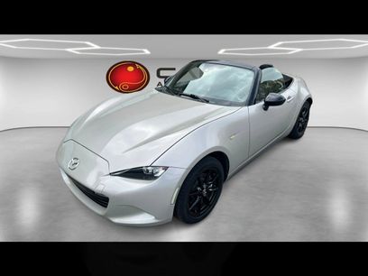 Used 2022 MAZDA MX-5 Miata Sport