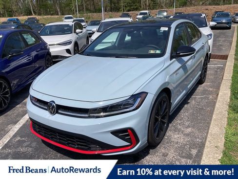 New 2026 Volkswagen Jetta GLI Autobahn FWD image 3