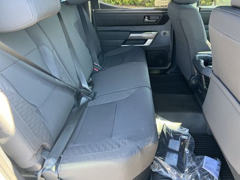 New 2026 Toyota Tundra SR5 AWD/4WD image 16