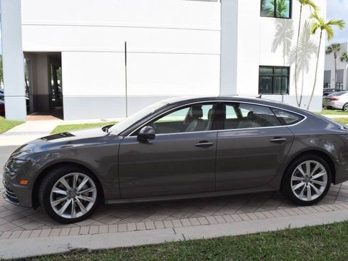 Used 2016 Audi A7 TDI Premium Plus AWD/4WD image 4