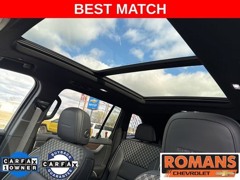Used 2025 GMC Acadia Denali w/ Super Cruise Package AWD/4WD image 20