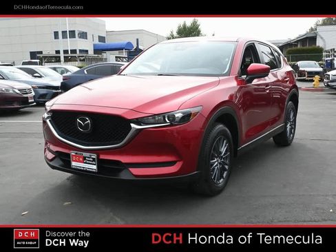 Used 2019 MAZDA CX-5 Touring image 1
