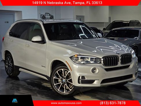 Used 2018 BMW X5 sDrive35i RWD image 2