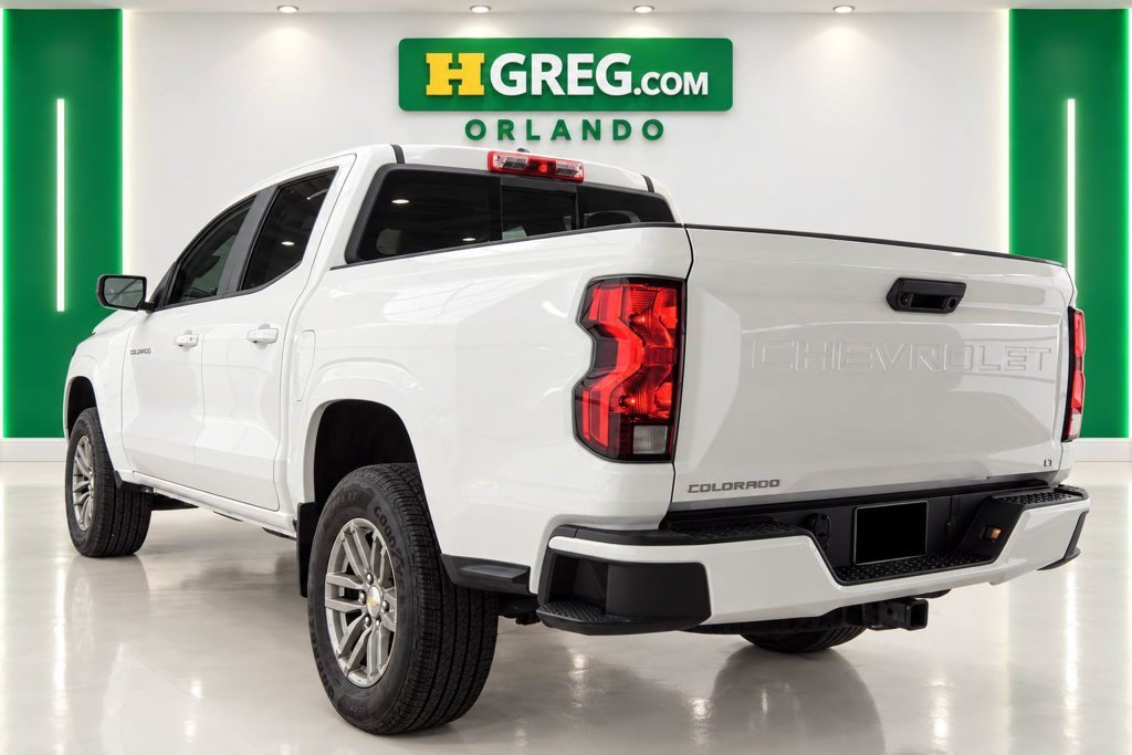 Used 2023 Chevrolet Colorado LT w/ LT Convenience Package II RWD image 2