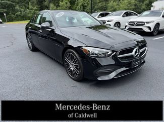 Used 2025 Mercedes-Benz C 300 4MATIC Sedan image 1