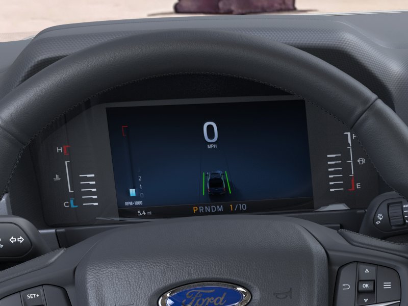 New 2026 Ford Ranger XLT w/ Trailer Tow Package RWD image 13