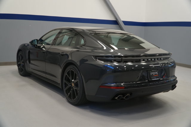 New 2026 Porsche Panamera 4 AWD/4WD image 3