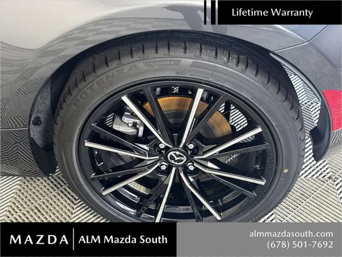 New 2026 MAZDA MX-5 Miata RF Grand Touring RWD image 18