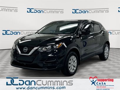 Used 2020 Nissan Rogue Sport S