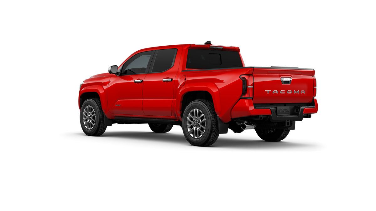 New 2026 Toyota Tacoma Limited AWD/4WD image 6