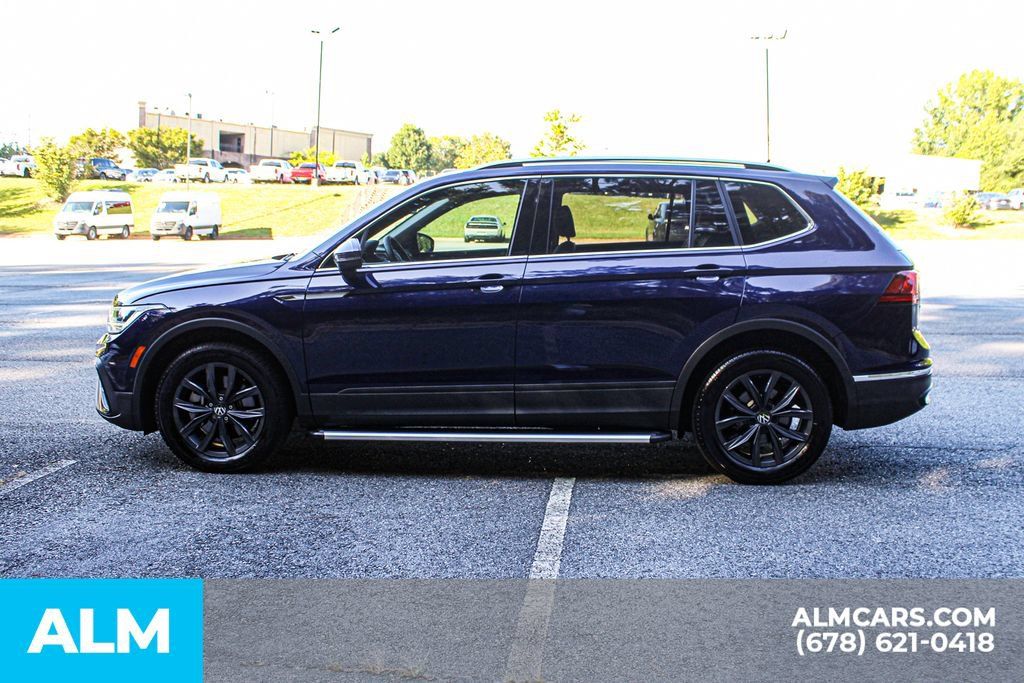 Used 2022 Volkswagen Tiguan SE FWD image 6
