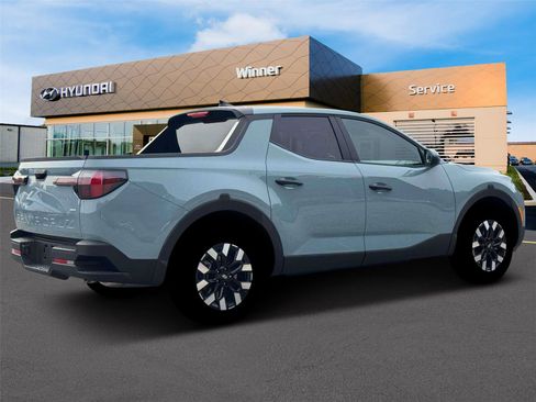 New 2026 Hyundai Santa Cruz SE AWD/4WD image 27