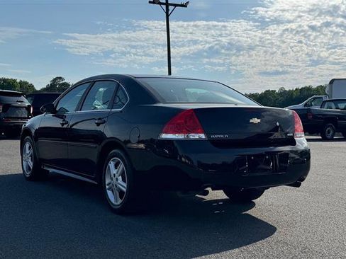 Used 2014 Chevrolet Impala Police FWD image 11