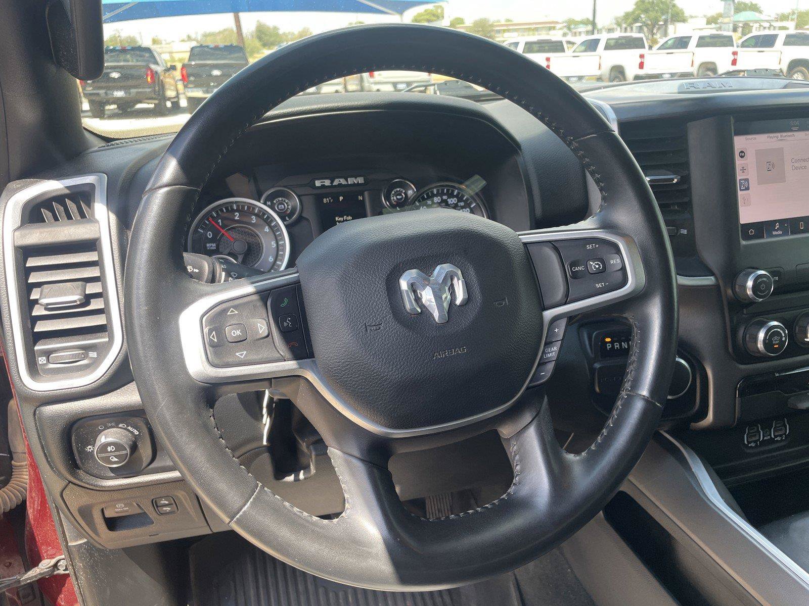 Used 2022 RAM 1500 Lone Star RWD image 13
