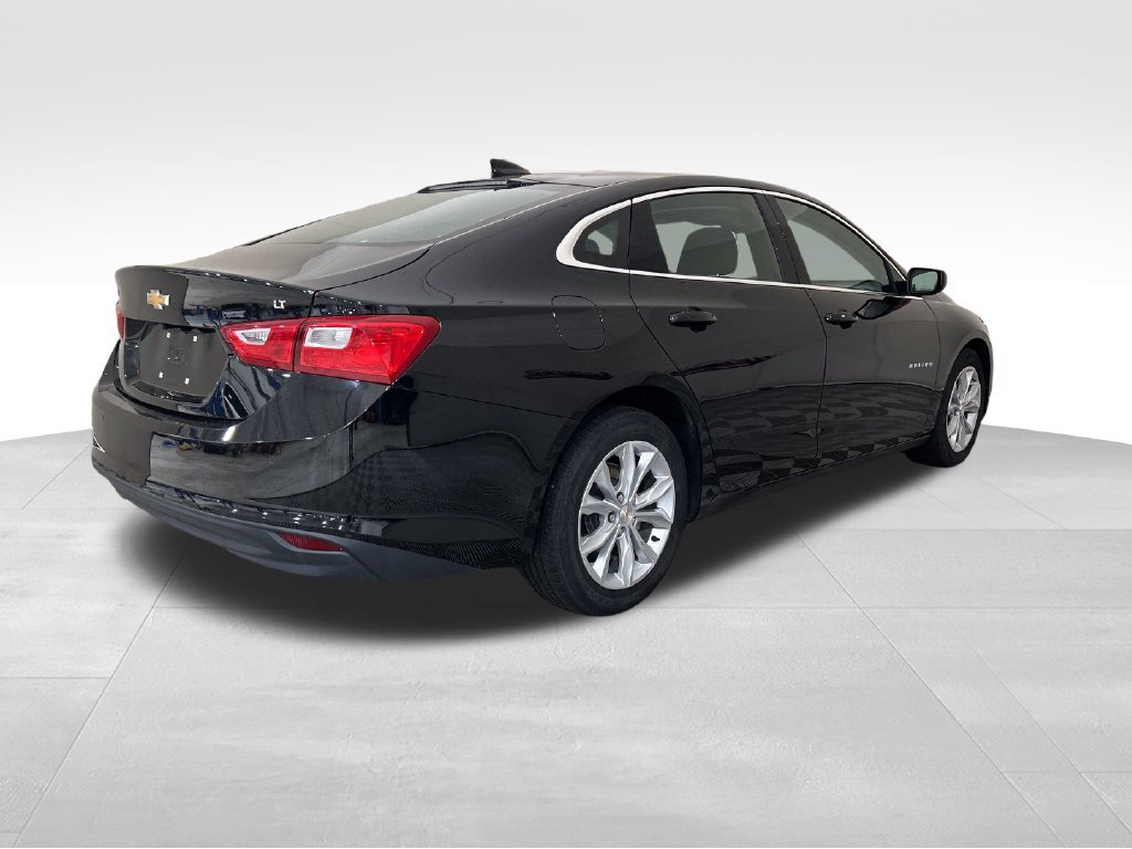 Used 2025 Chevrolet Malibu LT FWD image 5