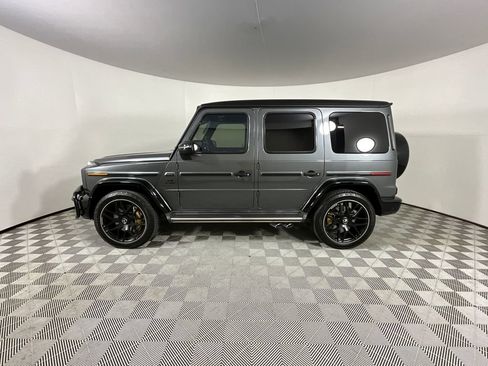Used 2020 Mercedes-Benz G 63 AMG 4MATIC image 2