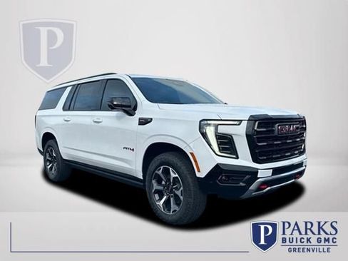 New 2026 GMC Yukon XL AT4 Ultimate AWD/4WD image 1