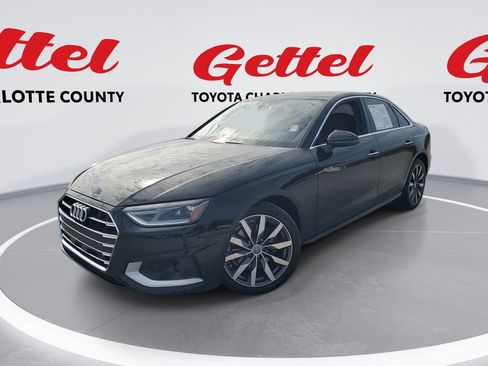 Used 2020 Audi A4 2.0T Premium w/ Convenience Package image 1