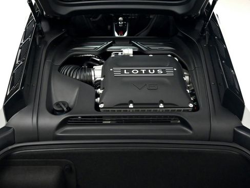 New 2026 Lotus Emira RWD image 27