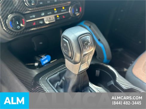 Used 2022 Ford Bronco Outer Banks AWD/4WD image 35