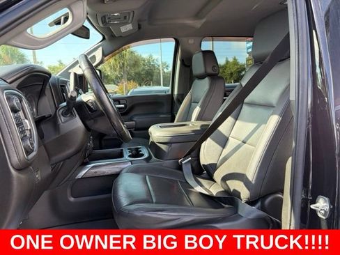 Used 2022 Chevrolet Silverado 2500 LTZ w/ LTZ Plus Package AWD/4WD image 16