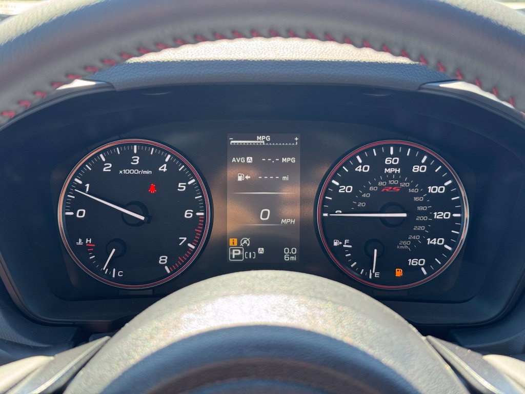 New 2026 Subaru Impreza RS AWD/4WD image 12